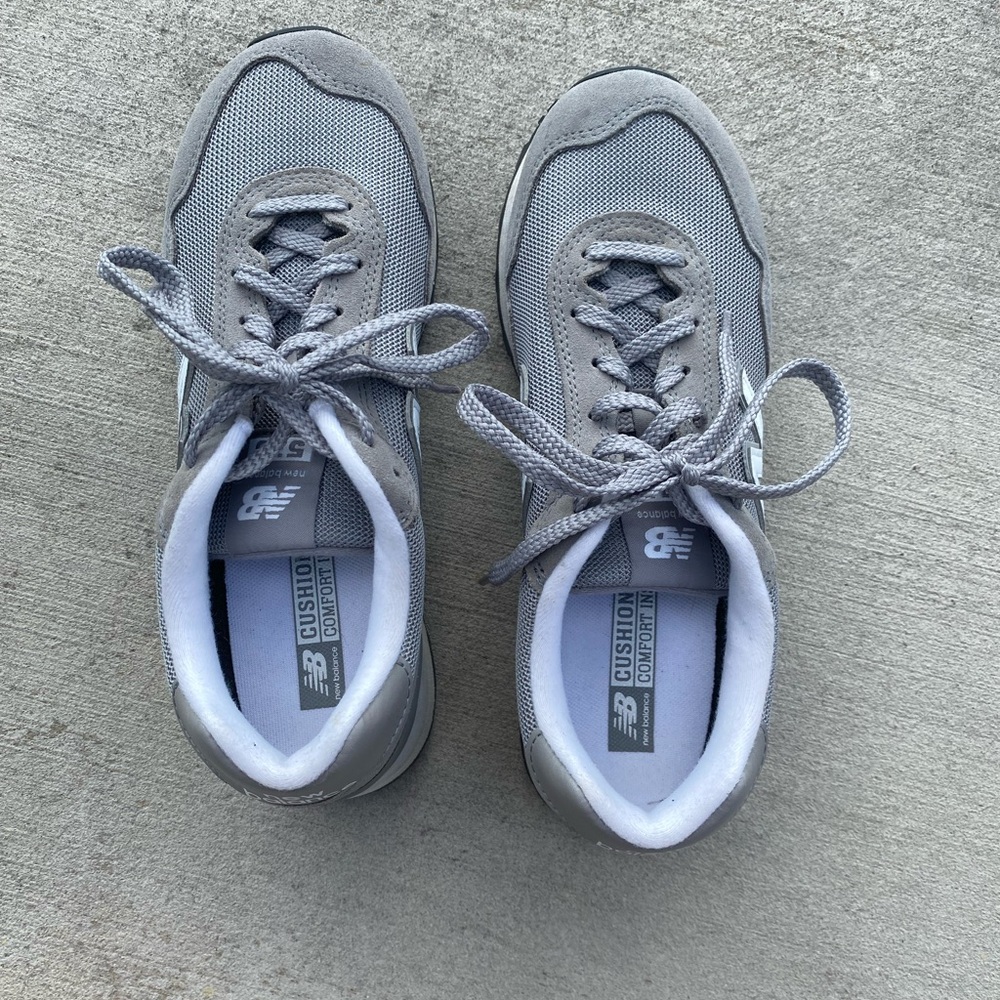 New Balance 515 Gray Sneakers